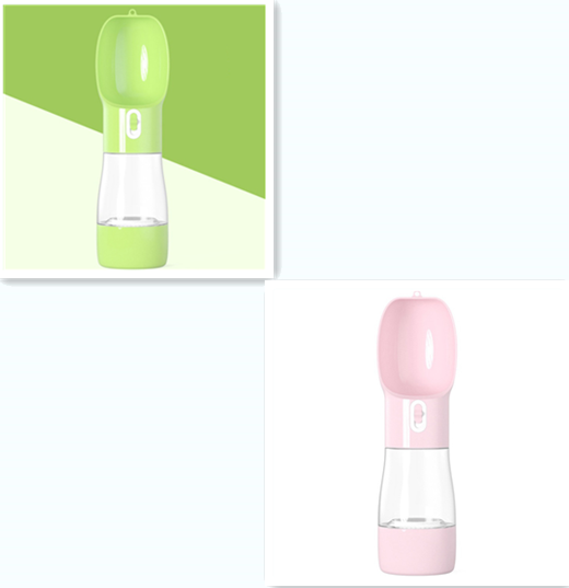 Multifunctional Pet Cup