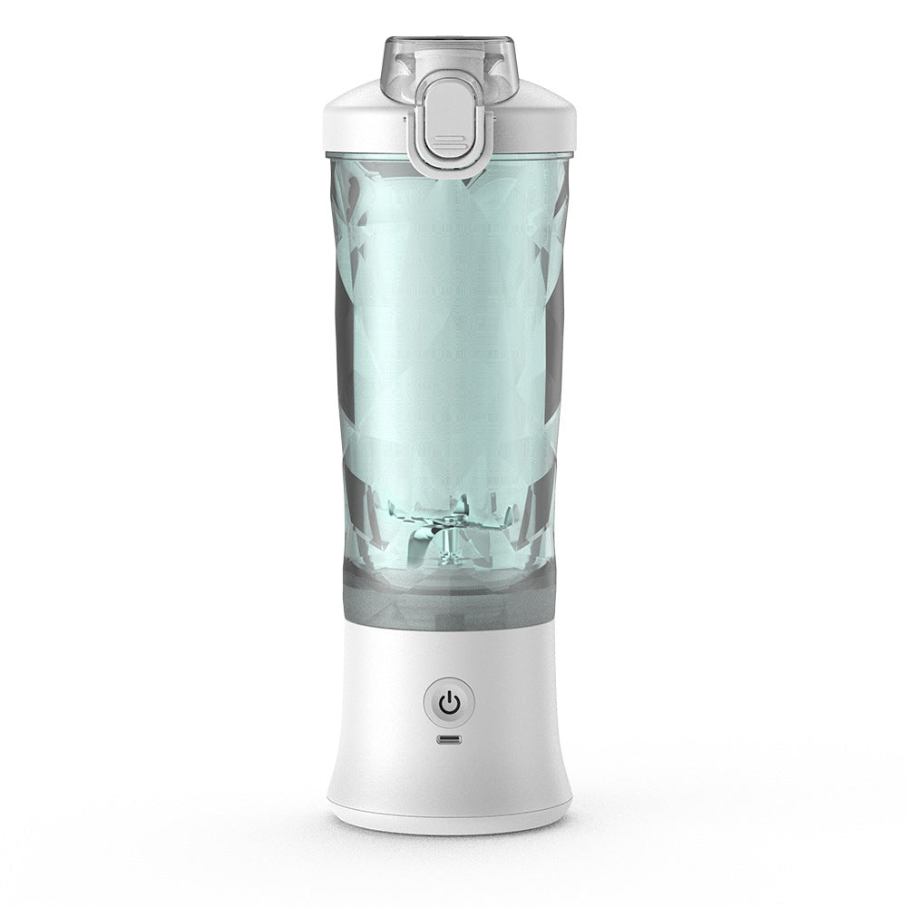 Portable Blender/Juicer For Shakes And Smoothies With 6 Blades