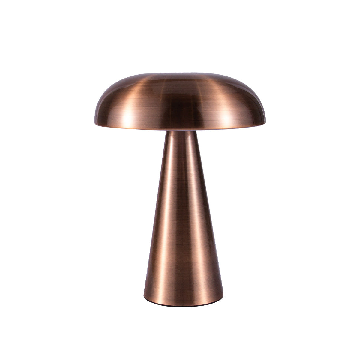 Mushroom LED Table Lamps Touch Dimming Rechargeable