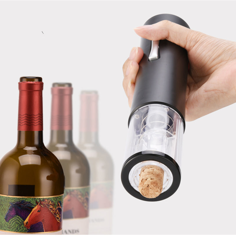 Electric Wine Opener Corkscrew Automatic
