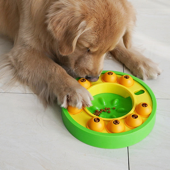 Pets Puzzle Toys Slow Feeder/ Food Dispenser