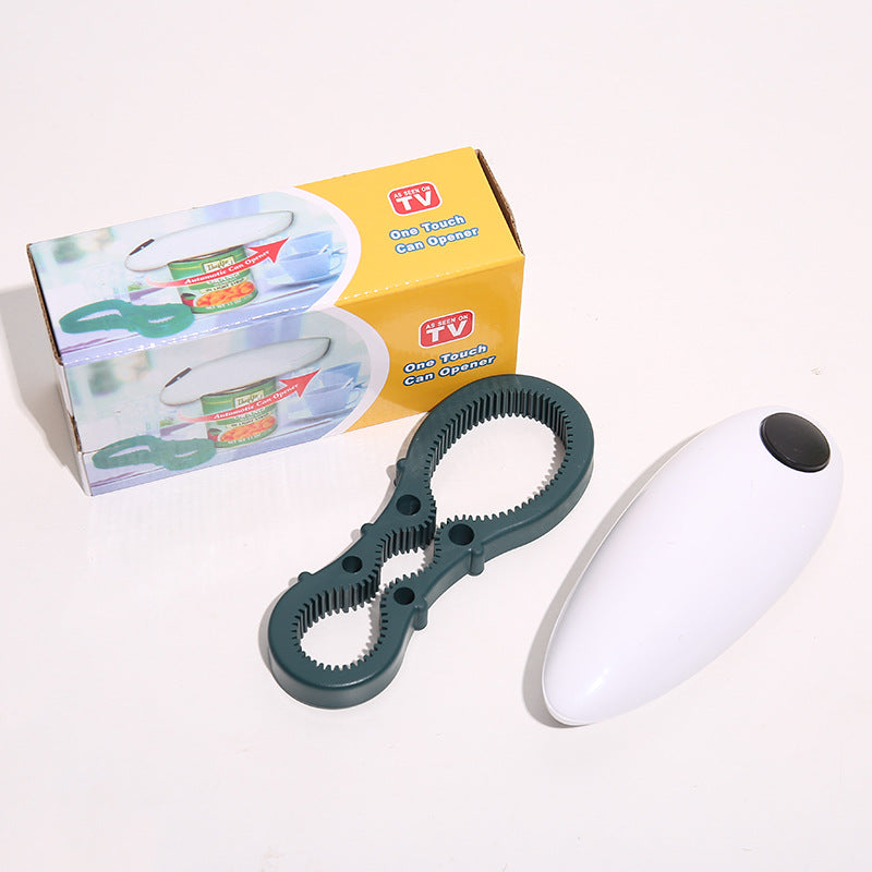 Multifunctional Electric Automatic Bottle/Jar Opener