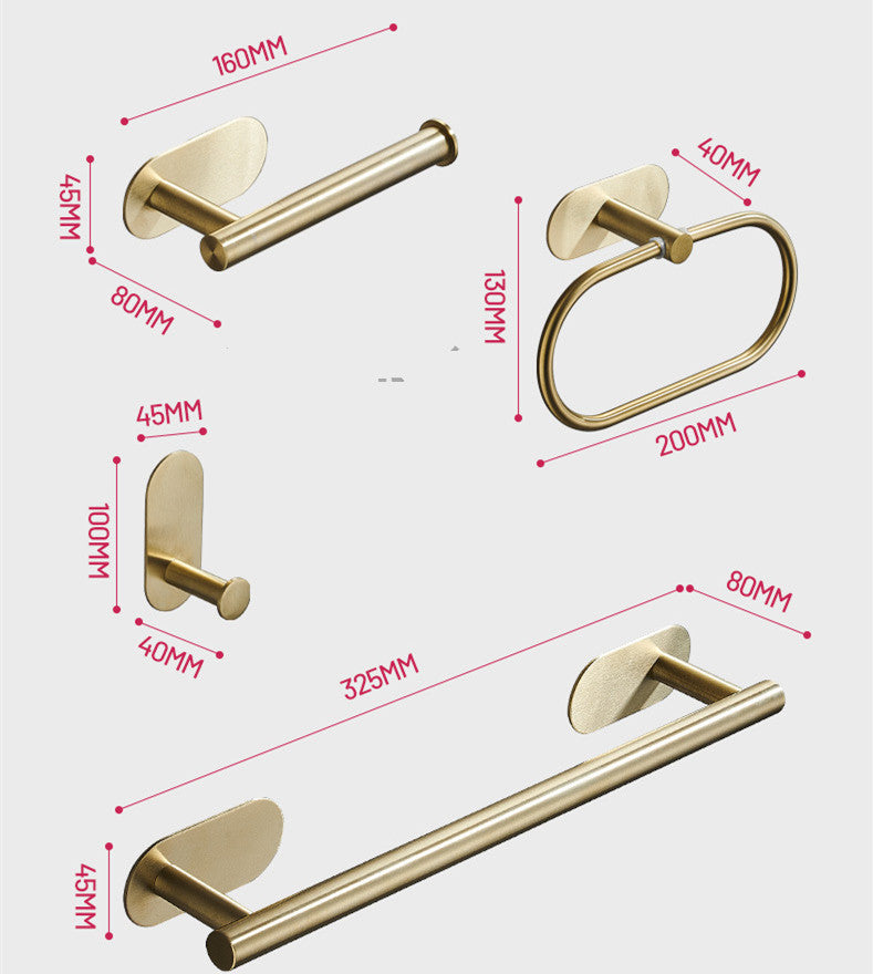 Bathroom Hooks