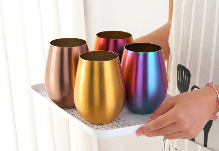 Stainless Steel Mug