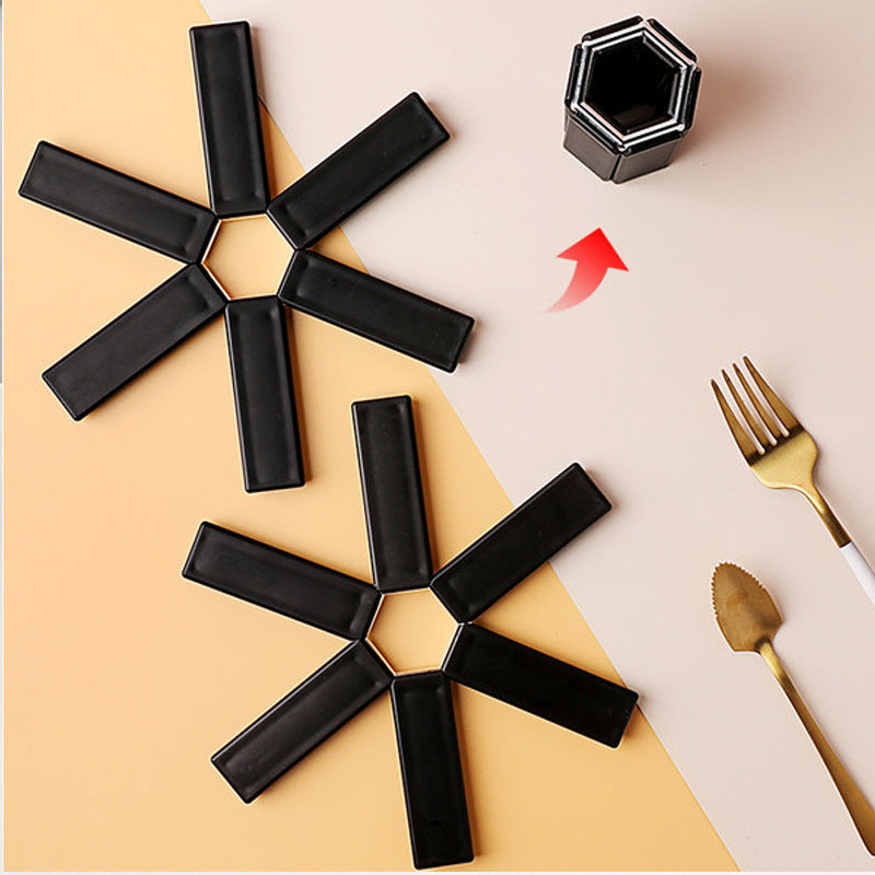 Foldable Sturdy Heat Resistant Pan Mat