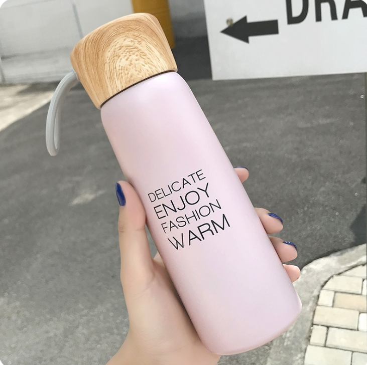 500 ML Stainless Steel Vacuum Flask