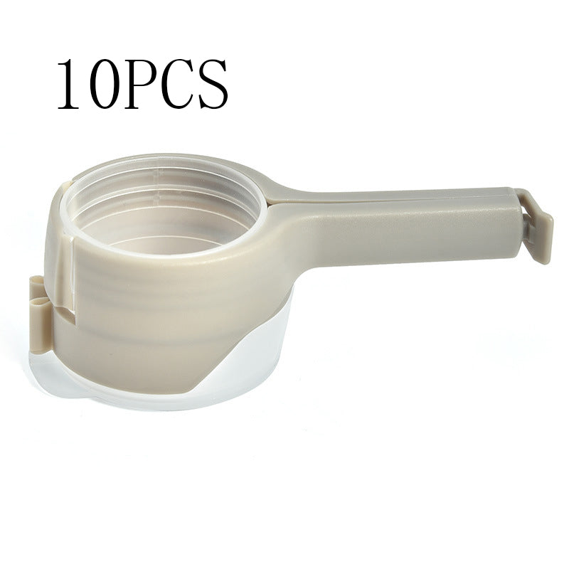 Multifunctional Sealing Clip Food Preservation