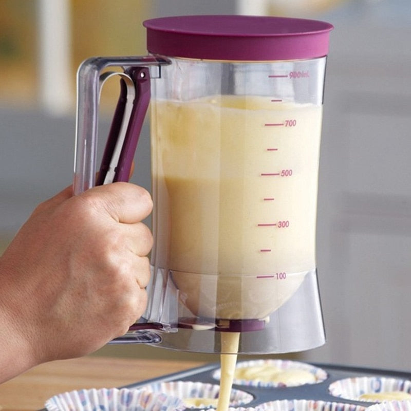 Baking Cake Batter Dispenser