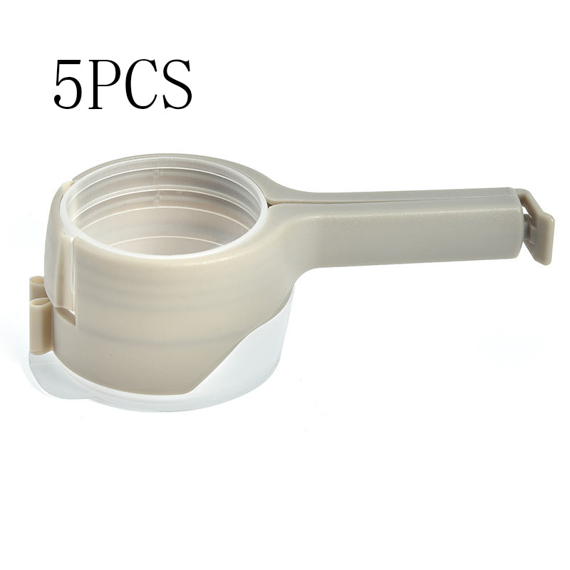 Multifunctional Sealing Clip Food Preservation
