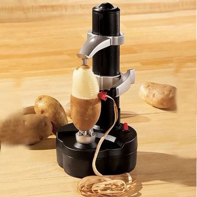 Electric Stainless Steel Automatic Rotating Peeler
