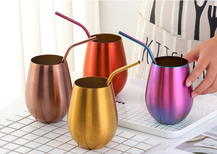 Stainless Steel Mug