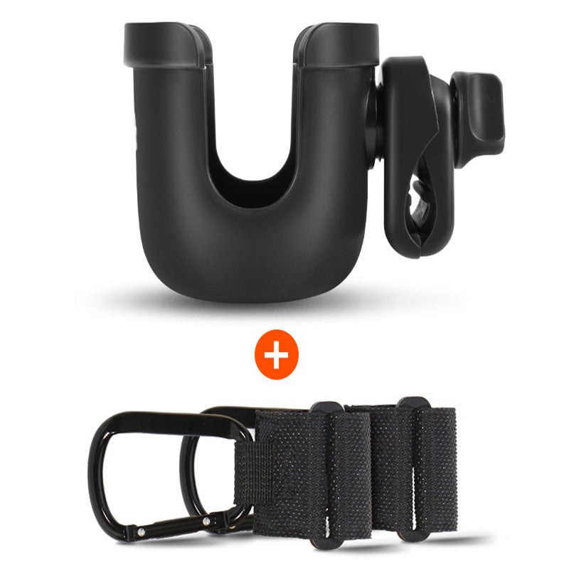 Baby Stroller Bottle Holder