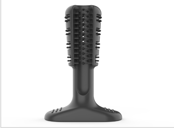 Silicone Pet Toothbrush Stick