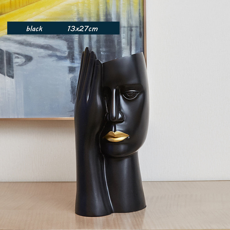 Creative Art Vase Decoration