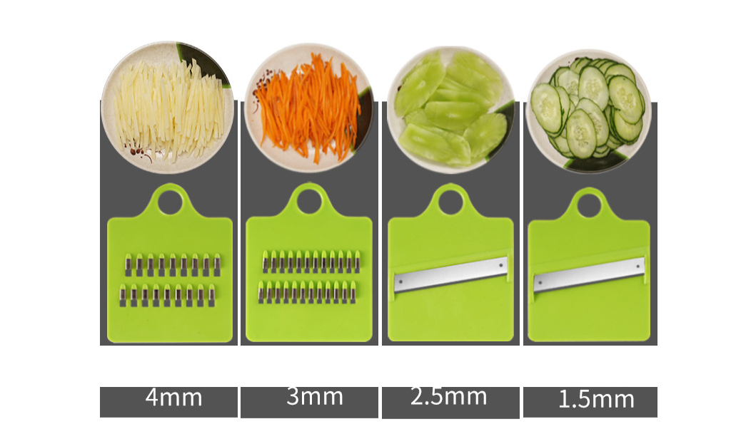 Multi-function Vegetable Cutter