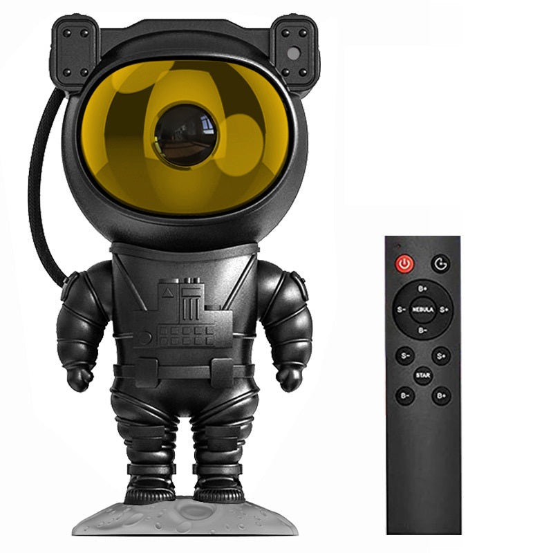 Astronaut Galaxy Star Projector Sky Night Light Lamp