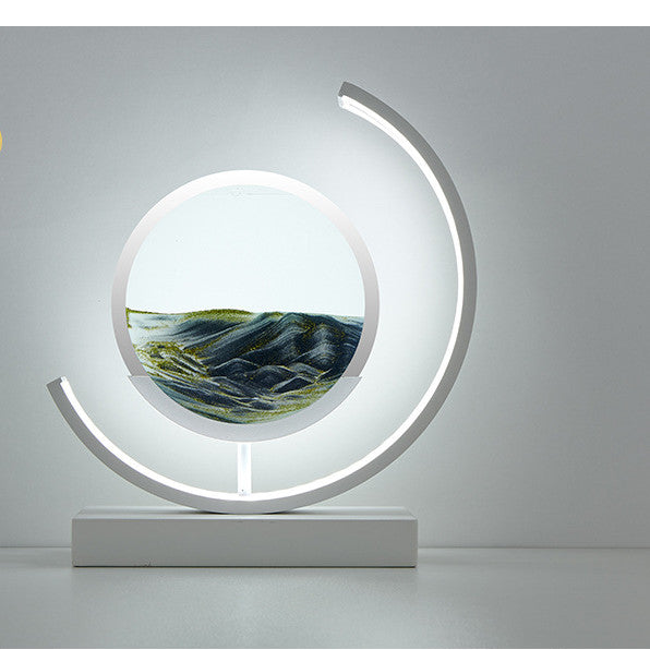 High End Quicksand 3D LED Painting Lights