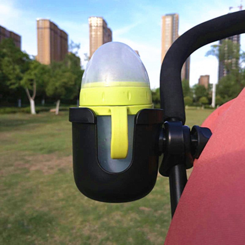Baby Stroller Bottle Holder
