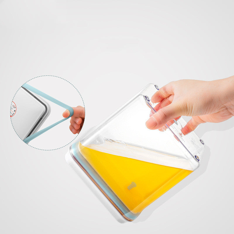 Transparent Sealed Moisture-proof Large Capacity Container
