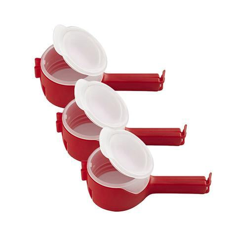 Multifunctional Sealing Clip Food Preservation
