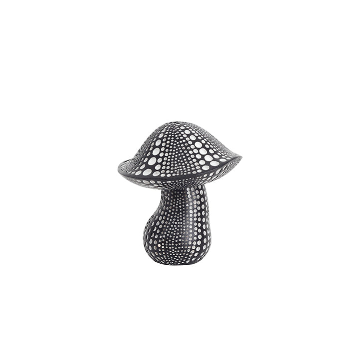 Simple Mushroom Desktop Resin Decoration
