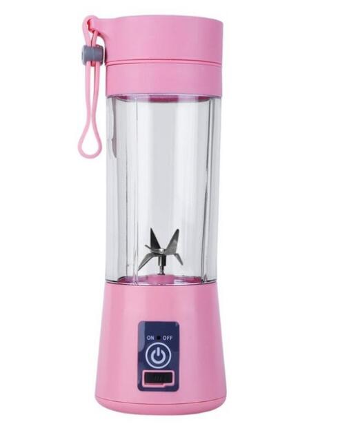 Mini USB Electric Fruit Juicer