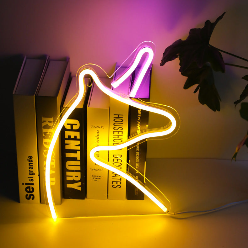 Neon Decoration Wall Lights