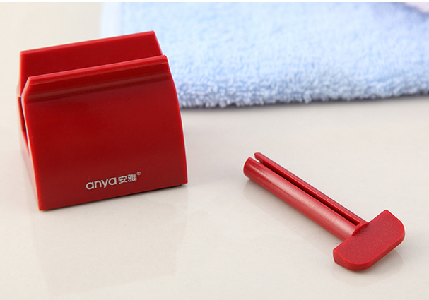 Plastic Toothpaste Squeezer