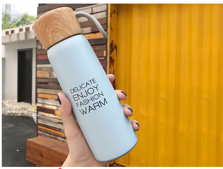 500 ML Stainless Steel Vacuum Flask