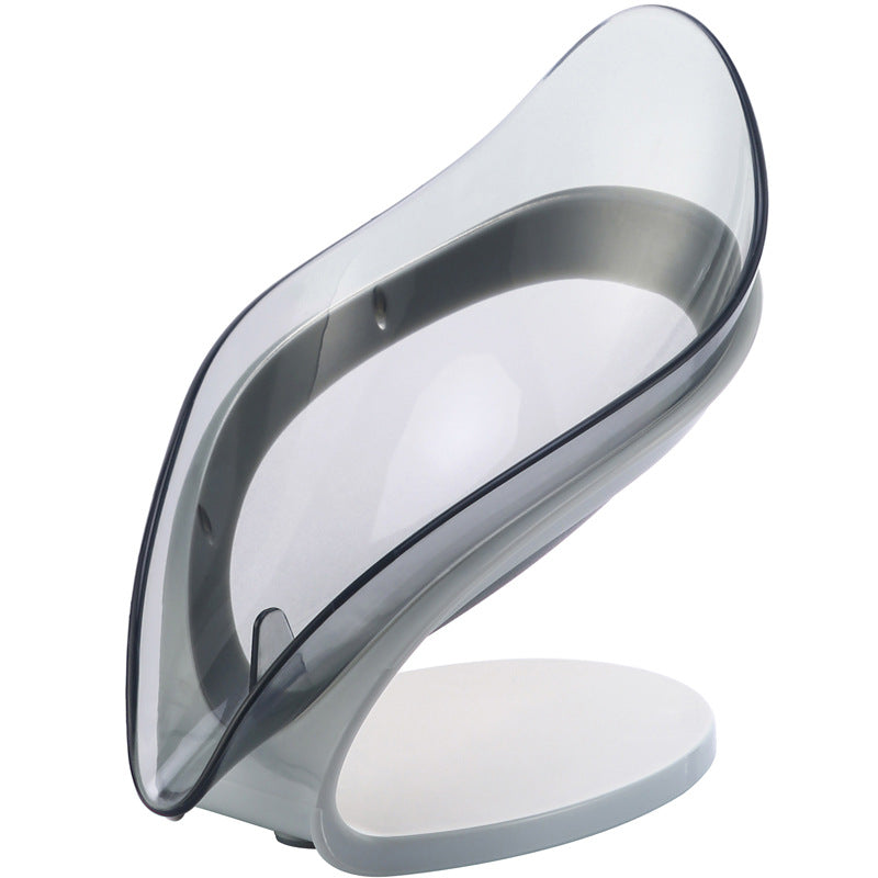Leaf Shape Non Slip Soap Holder