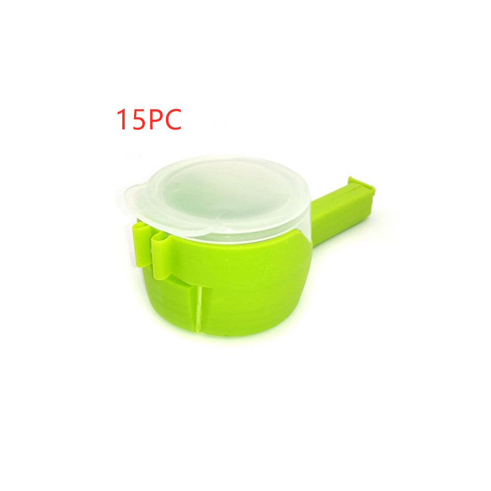 Multifunctional Sealing Clip Food Preservation