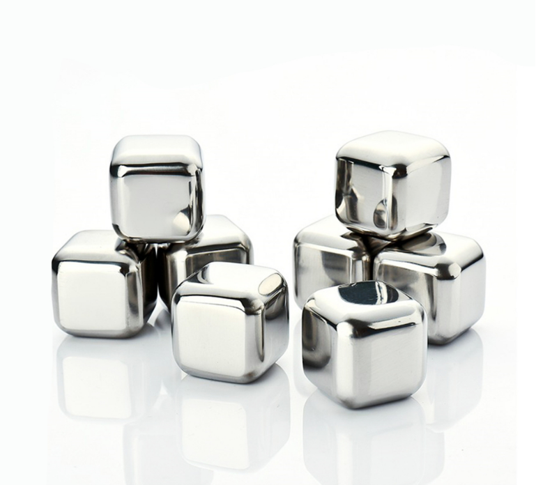Ice Cubes Chilling Stones Set