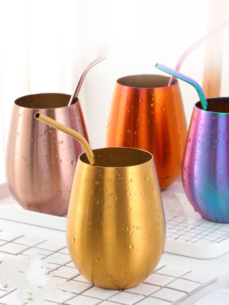 Stainless Steel Mug