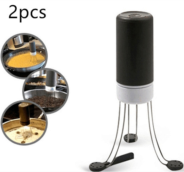 3 Speeds Wireless Automatic Stir Mixer