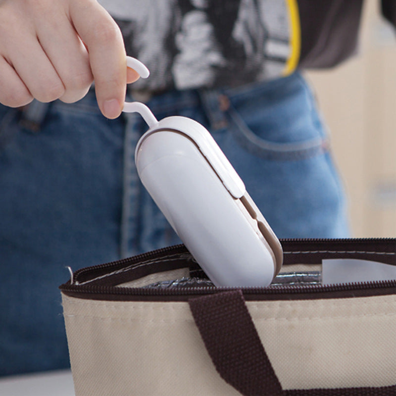 Mini Portable Plastic Heat Sealer