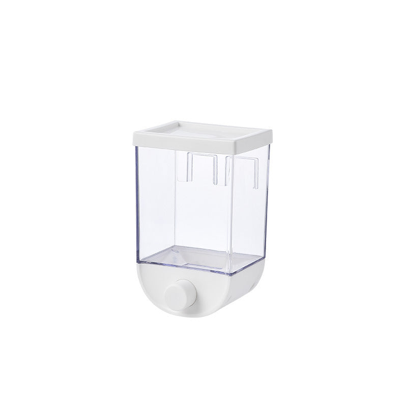 Easy Press Food Storage Container