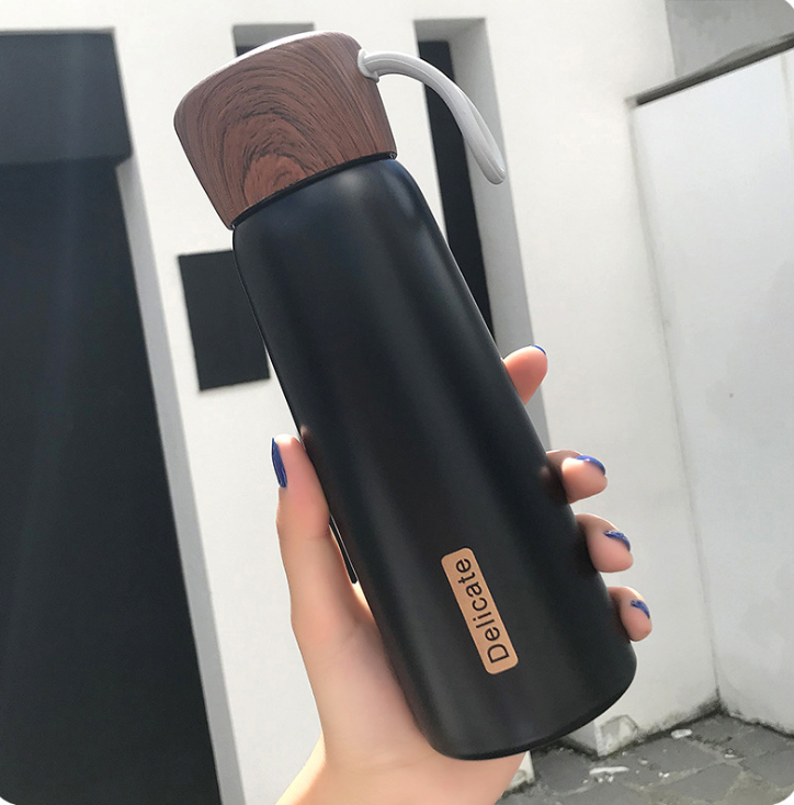 500 ML Stainless Steel Vacuum Flask