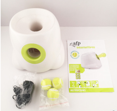 Pet Automatic Interactive Ball Launcher