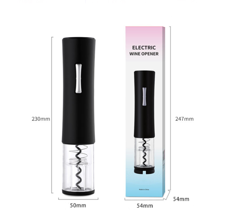 Electric Wine Opener Corkscrew Automatic