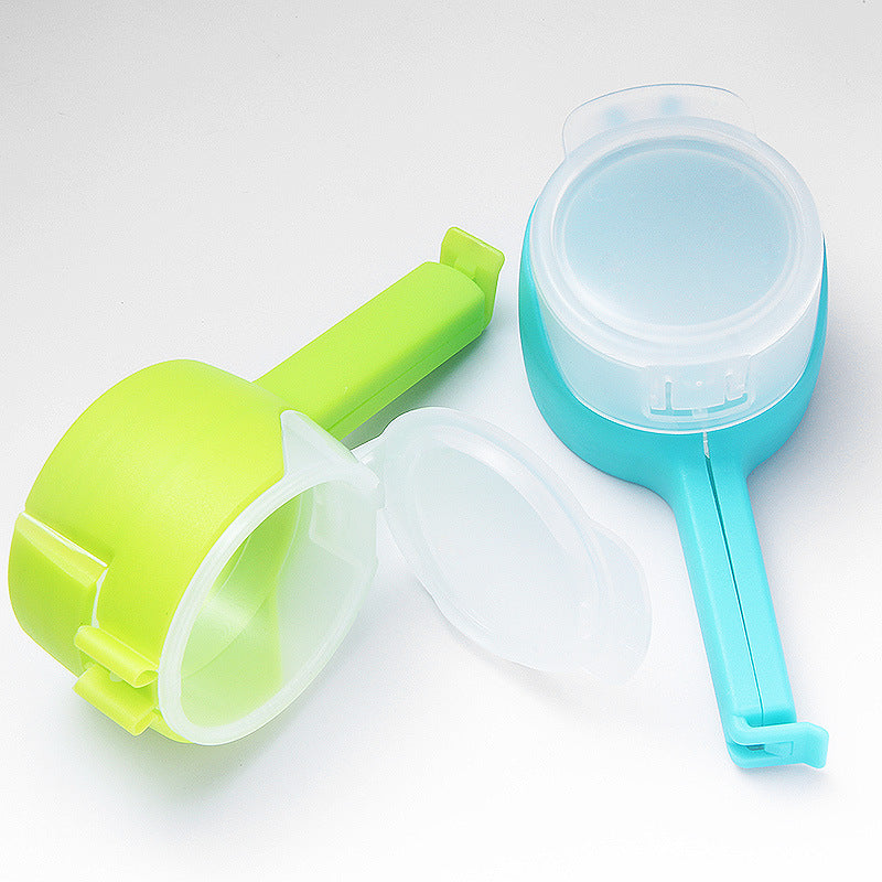 Multifunctional Sealing Clip Food Preservation