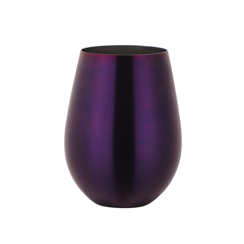 Stainless Steel Mug