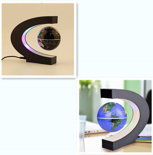 Magnetic Levitation Globe Ornament