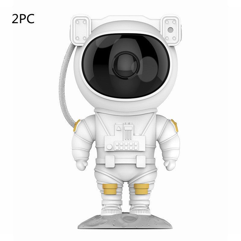 Astronaut Galaxy Sky Projector Nightlight USB Table Lamp