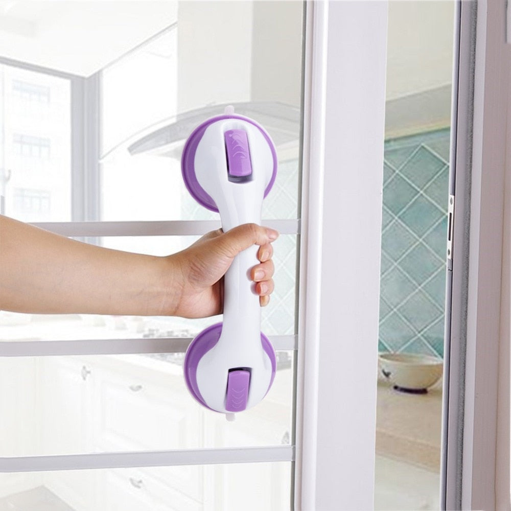 Bathroom Suction Cup Handrail