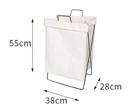Foldable Fabric Hamper