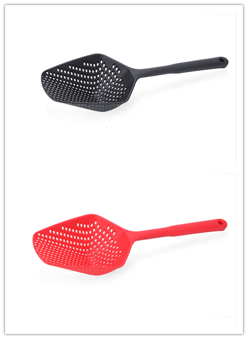 Plastic Cook Spoon