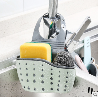 Rubber Kitchen Sponge Holder