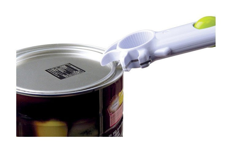 6 Ways Universal Can Opener