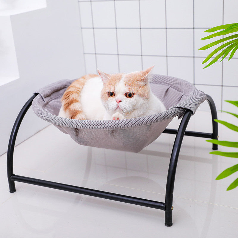 Cat Camping Bed