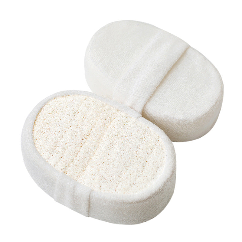 Loofah Sponge Bath